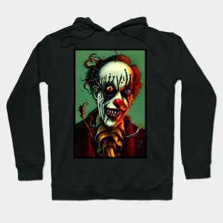 Frankenclown 9 - Gravity Hoodie